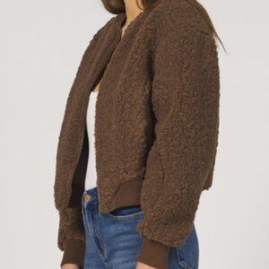 Felicia Jacket-Toasted Walnut